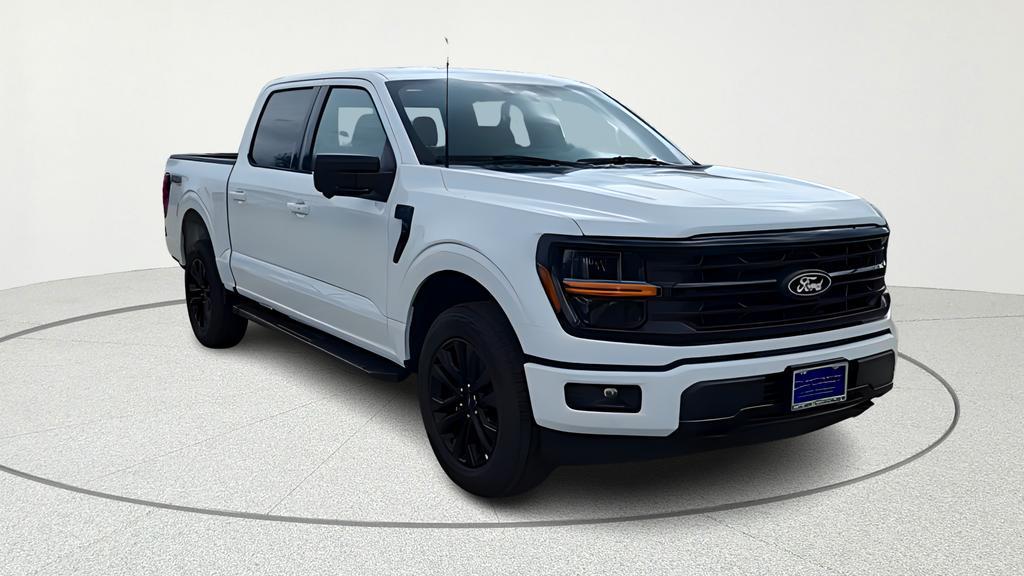 new 2026 Ford F-150 car, priced at $64,985