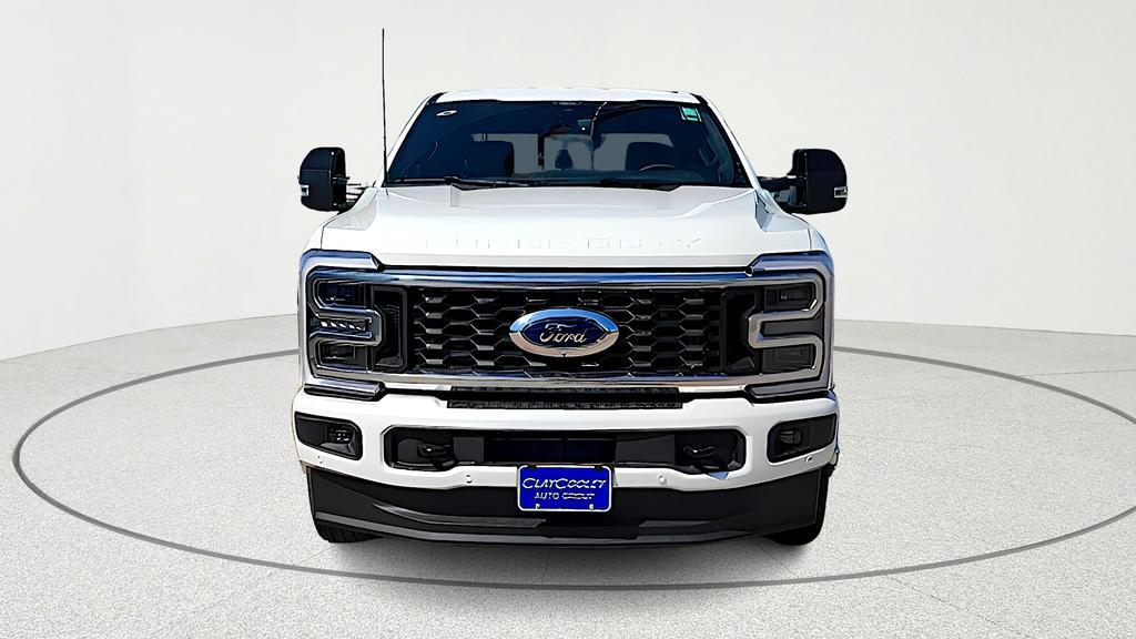 new 2026 Ford F-350 car, priced at $96,024