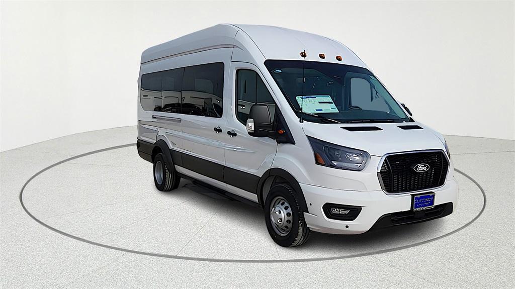 new 2026 Ford Transit-350 car, priced at $65,497