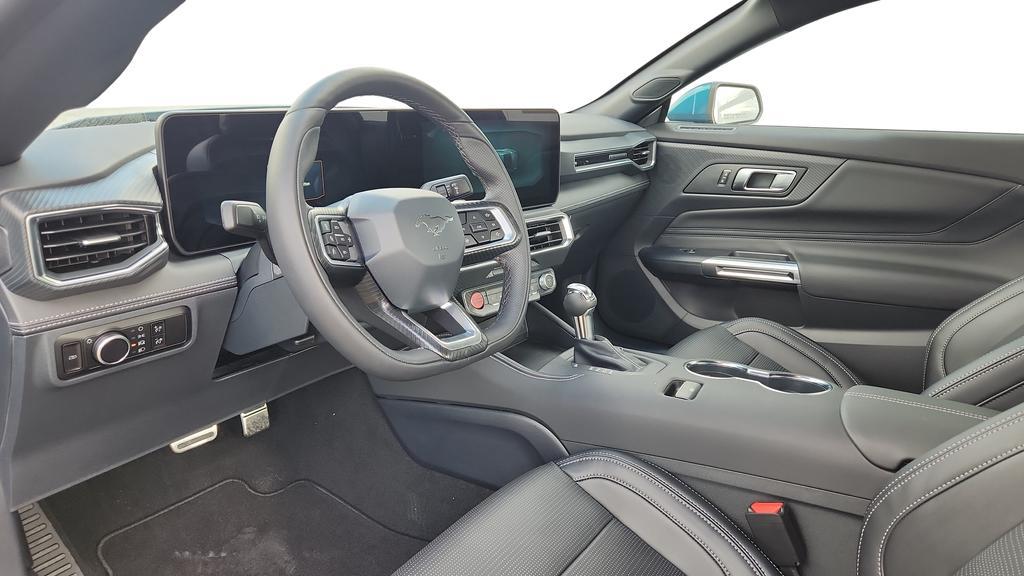 new 2026 Ford Mustang car, priced at $54,535