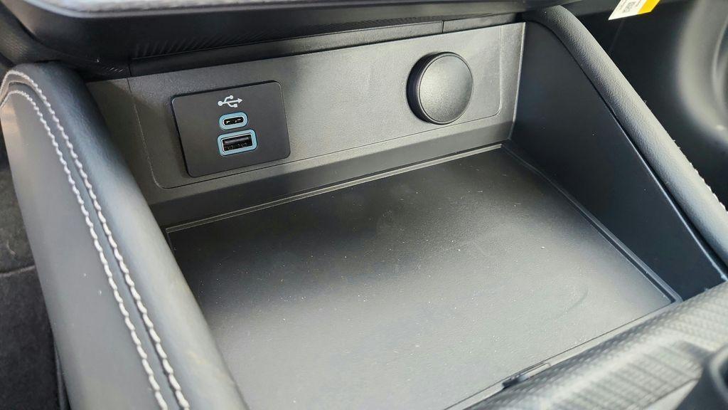 new 2026 Ford Mustang car, priced at $54,535