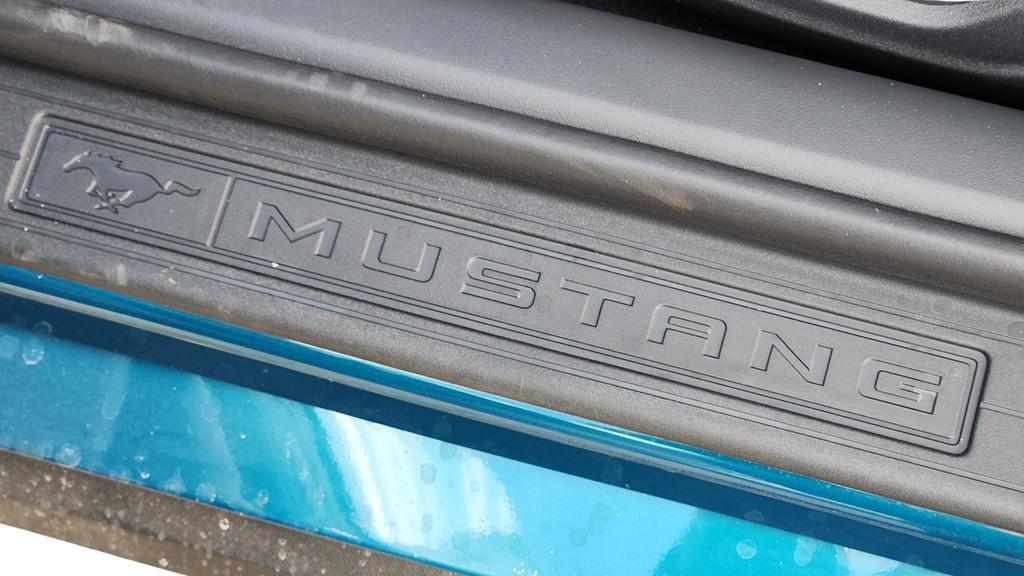 new 2026 Ford Mustang car, priced at $54,535