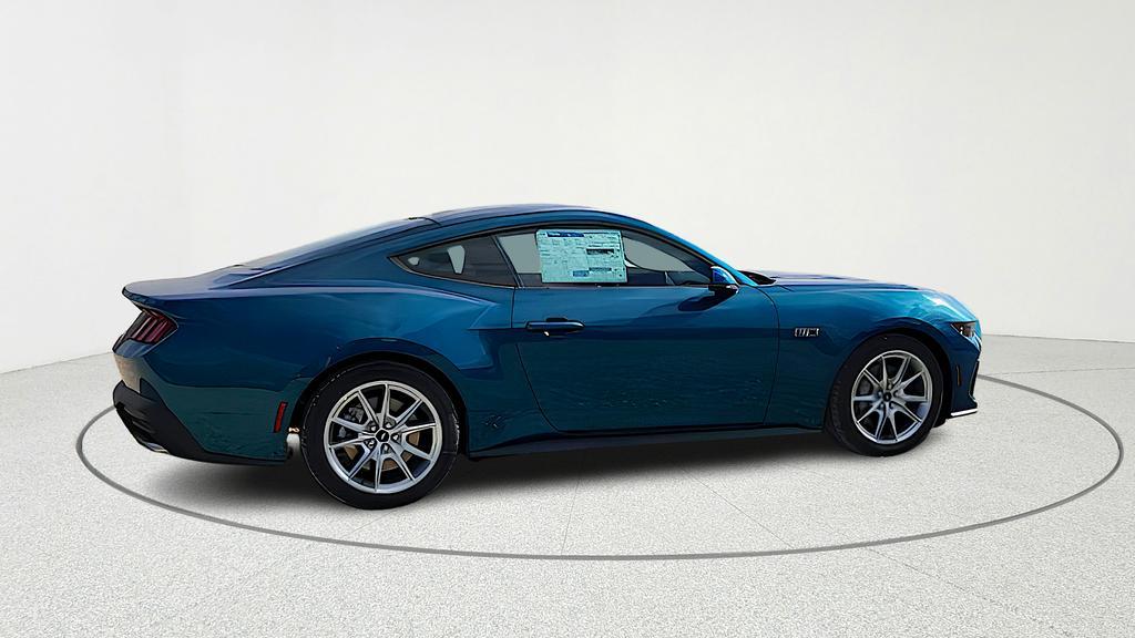 new 2026 Ford Mustang car, priced at $54,535