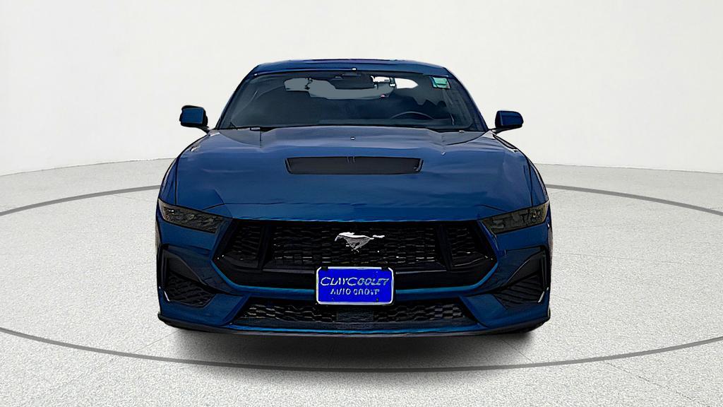 new 2026 Ford Mustang car, priced at $54,535