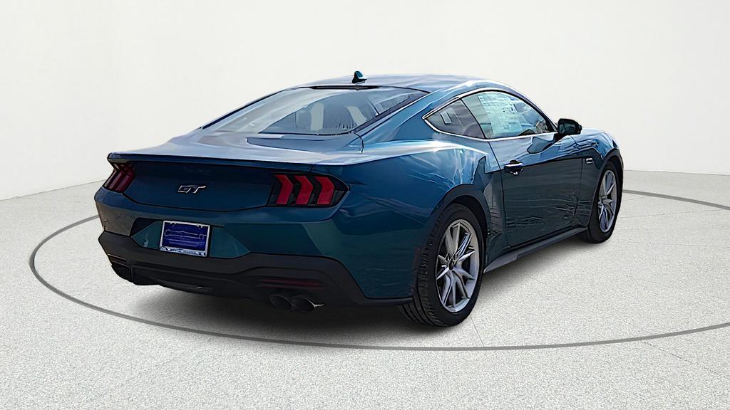 new 2026 Ford Mustang car, priced at $54,535