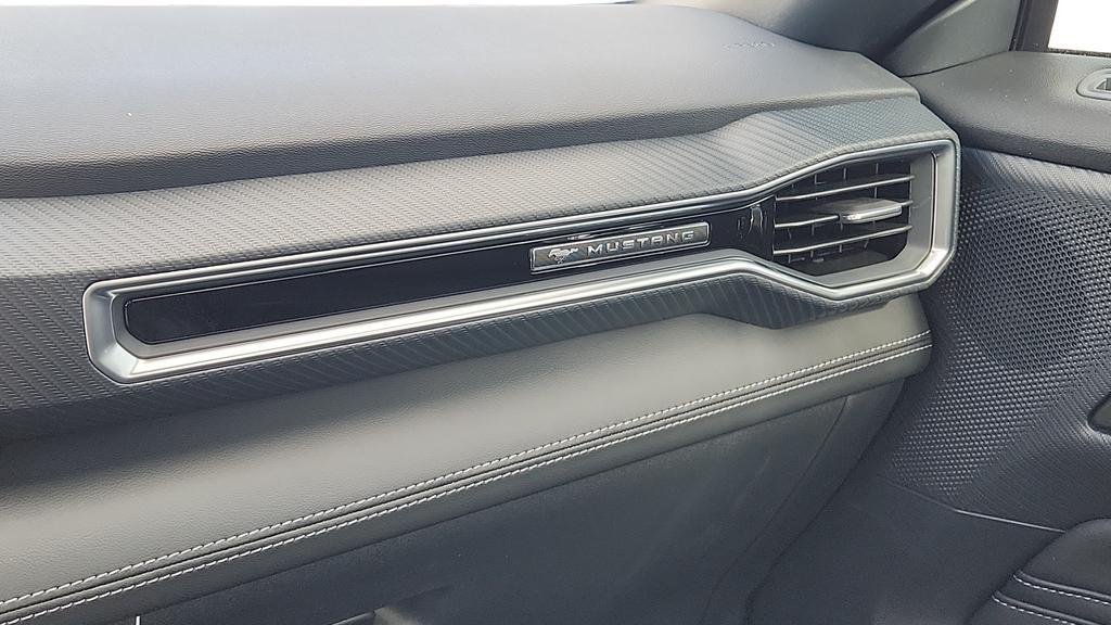 new 2026 Ford Mustang car, priced at $54,535