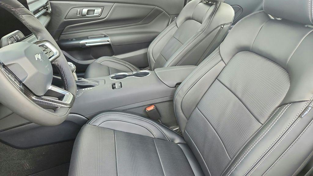 new 2026 Ford Mustang car, priced at $54,535
