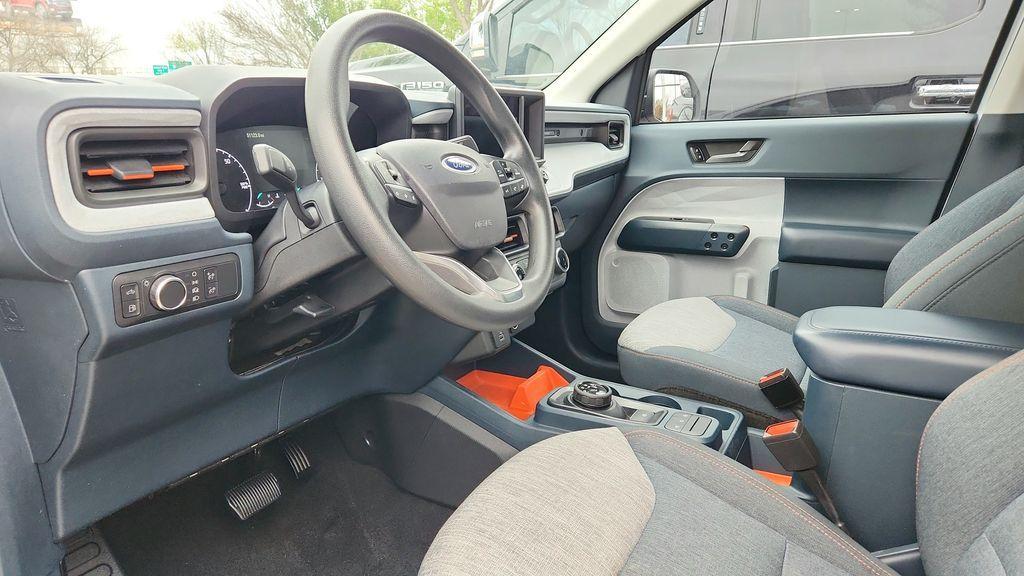used 2022 Ford Maverick car, priced at $24,116