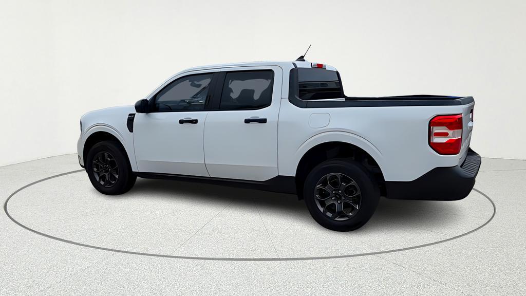 used 2022 Ford Maverick car, priced at $24,116