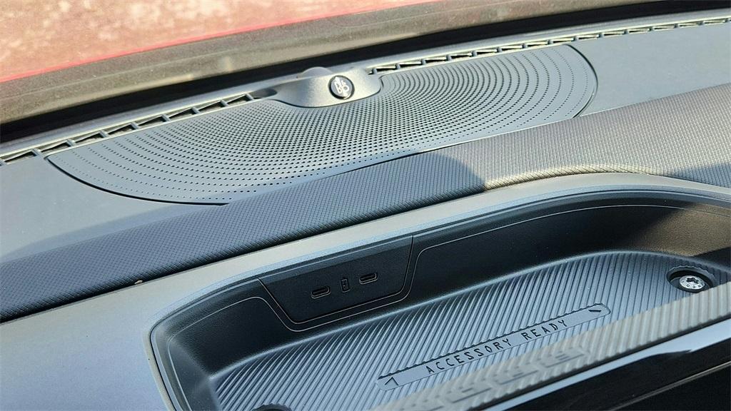 new 2025 Ford Bronco Sport car, priced at $35,606