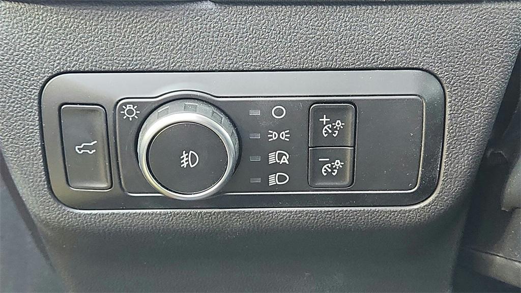 new 2025 Ford Bronco Sport car, priced at $35,606