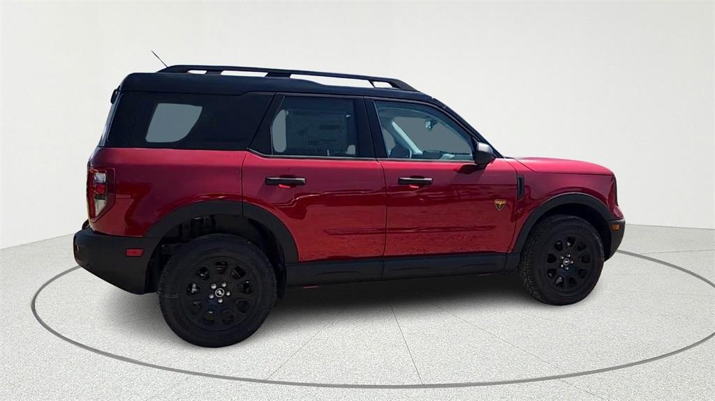 new 2025 Ford Bronco Sport car, priced at $35,606