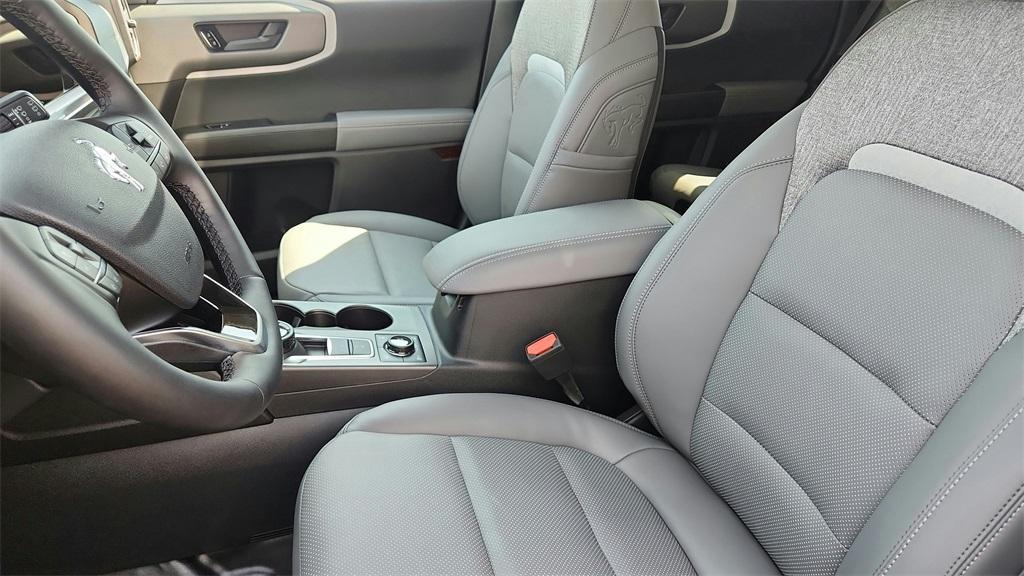 new 2025 Ford Bronco Sport car, priced at $35,606