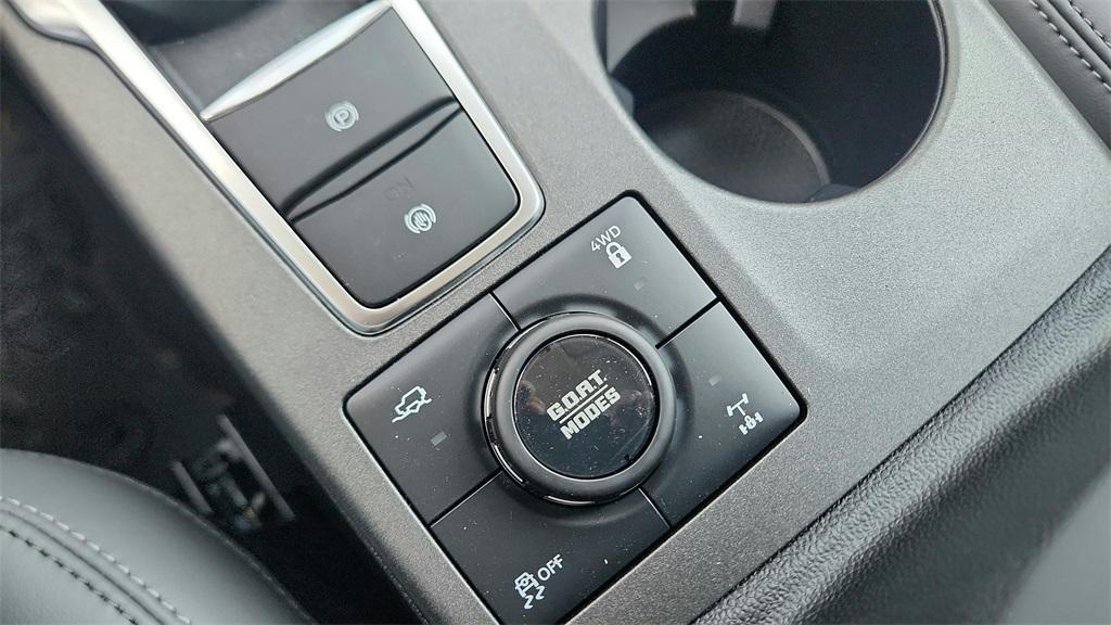 new 2025 Ford Bronco Sport car, priced at $35,606