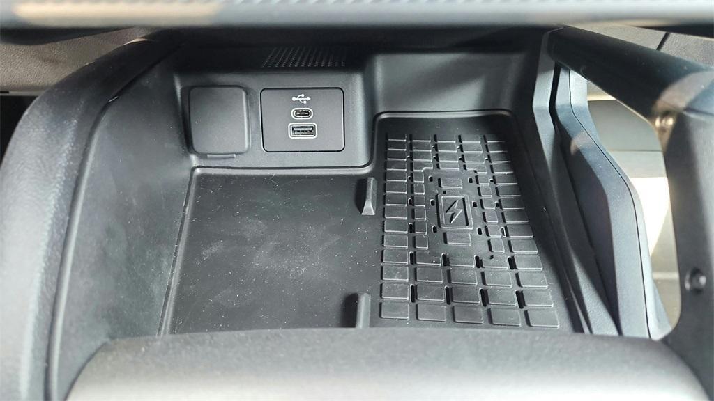 new 2025 Ford Bronco Sport car, priced at $35,606