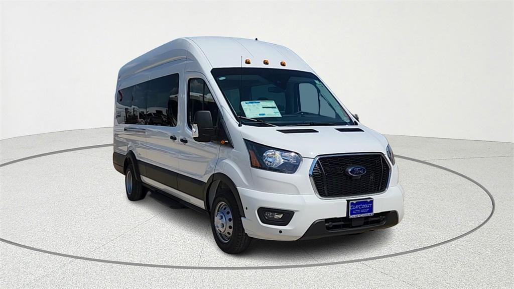 new 2025 Ford Transit-350 car, priced at $61,962