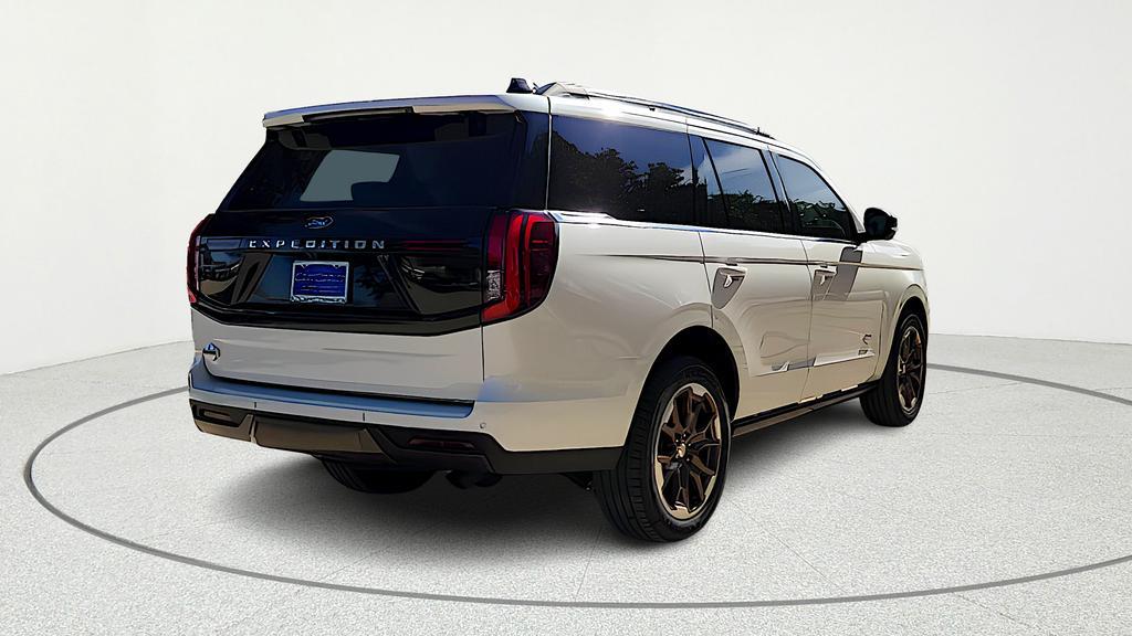 new 2026 Ford Expedition car, priced at $82,710