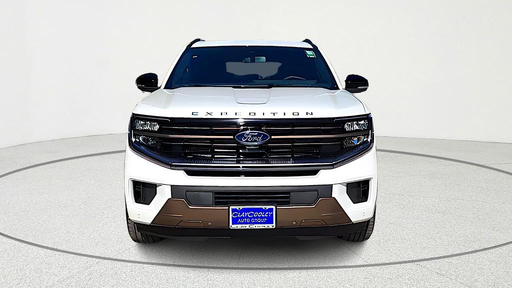 new 2026 Ford Expedition car, priced at $82,710