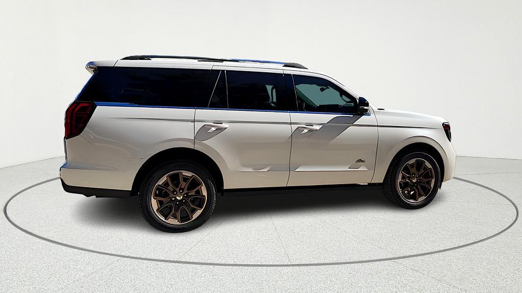 new 2026 Ford Expedition car, priced at $82,710