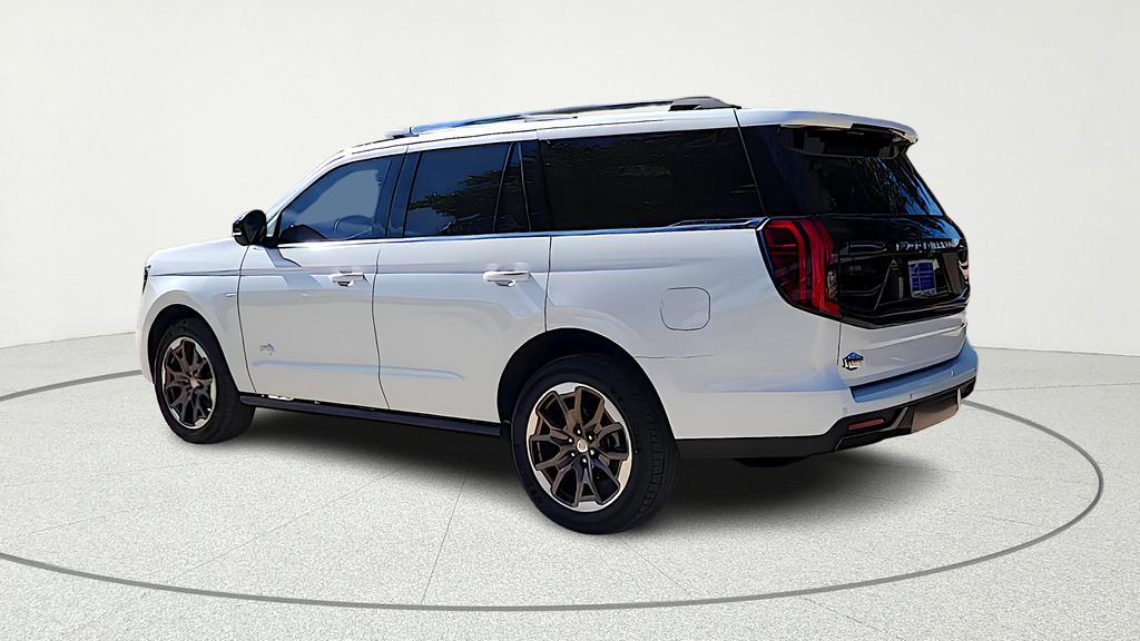 new 2026 Ford Expedition car, priced at $82,710