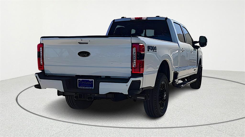 new 2026 Ford F-350 car, priced at $79,267