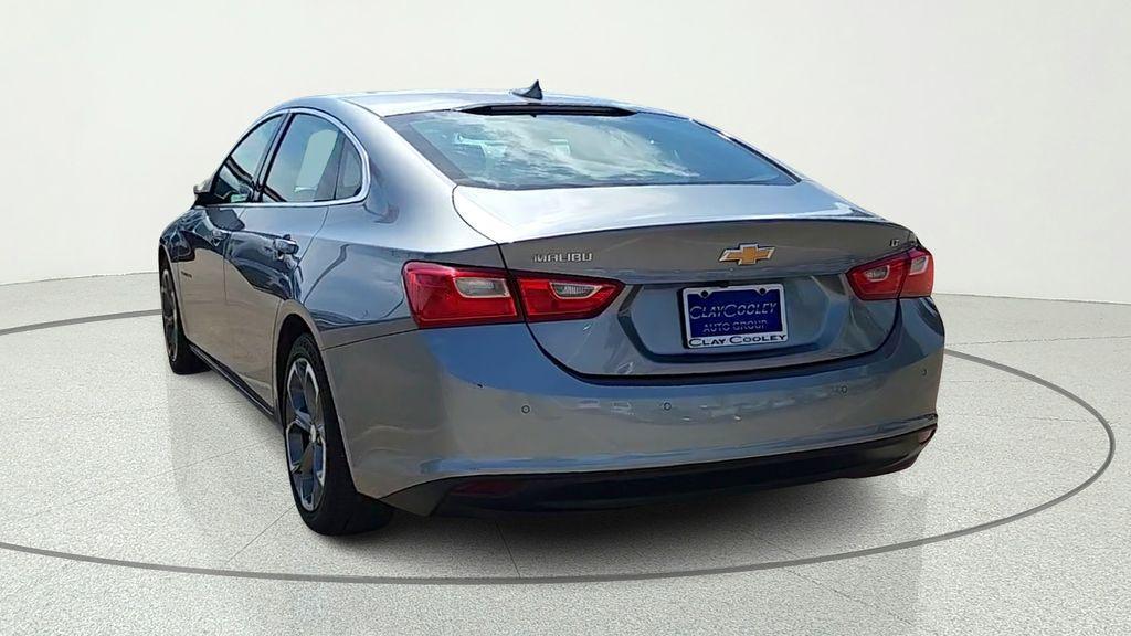 used 2024 Chevrolet Malibu car, priced at $18,925