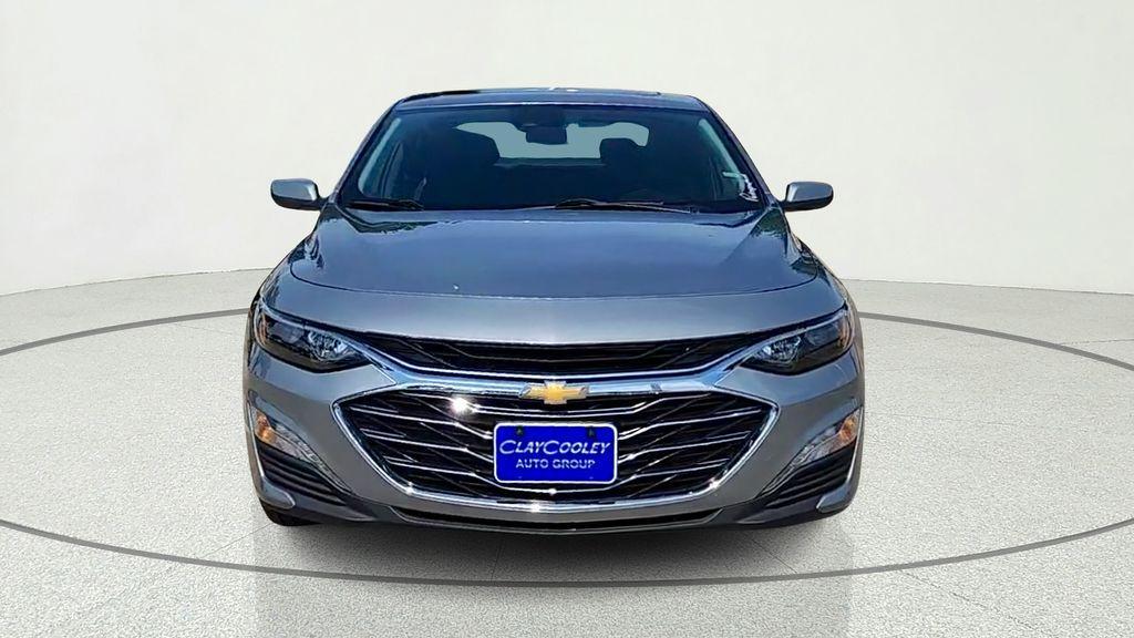 used 2024 Chevrolet Malibu car, priced at $18,925