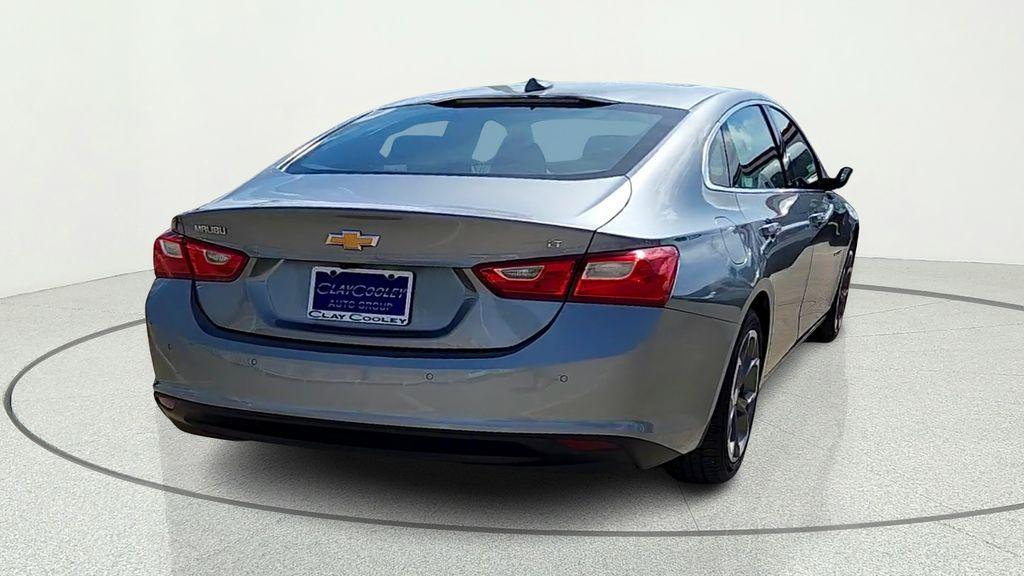 used 2024 Chevrolet Malibu car, priced at $18,925