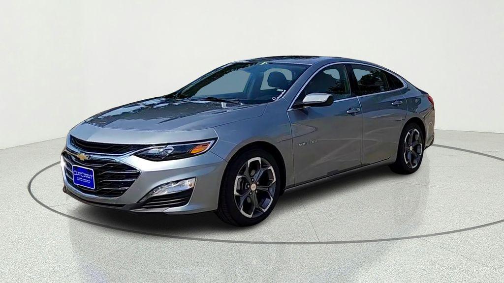 used 2024 Chevrolet Malibu car, priced at $18,925