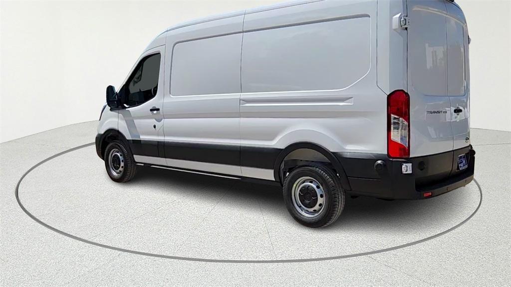 new 2025 Ford Transit-250 car, priced at $43,854