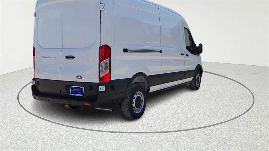 new 2025 Ford Transit-250 car, priced at $43,854