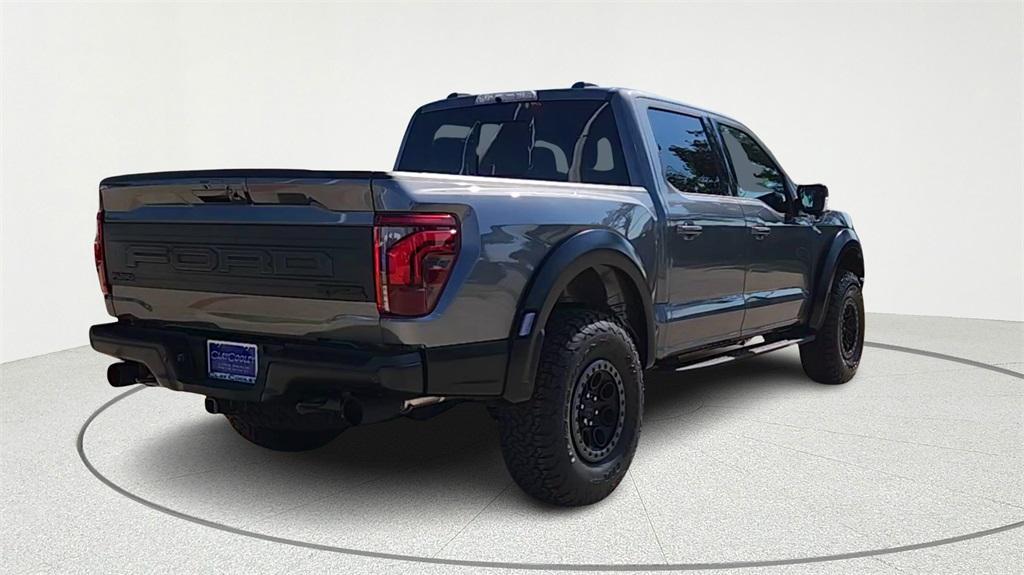 new 2025 Ford F-150 car, priced at $91,165