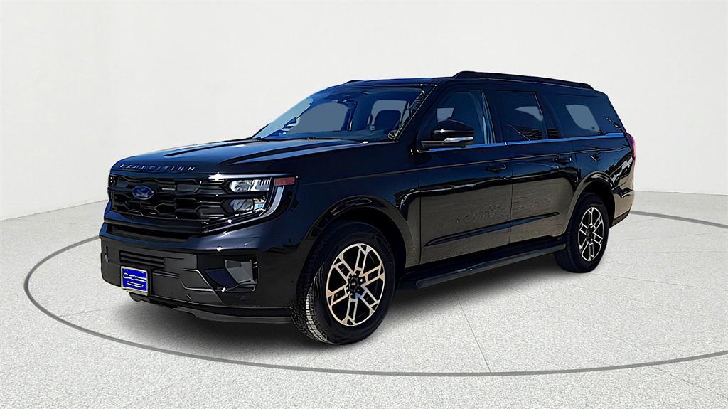 new 2025 Ford Expedition Max car, priced at $66,432
