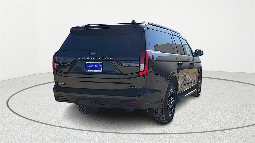 new 2025 Ford Expedition Max car, priced at $66,432