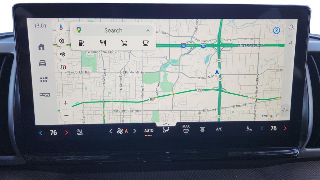 new 2025 Ford Expedition Max car, priced at $70,932