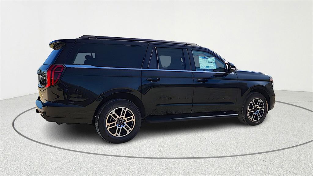 new 2025 Ford Expedition Max car, priced at $66,432