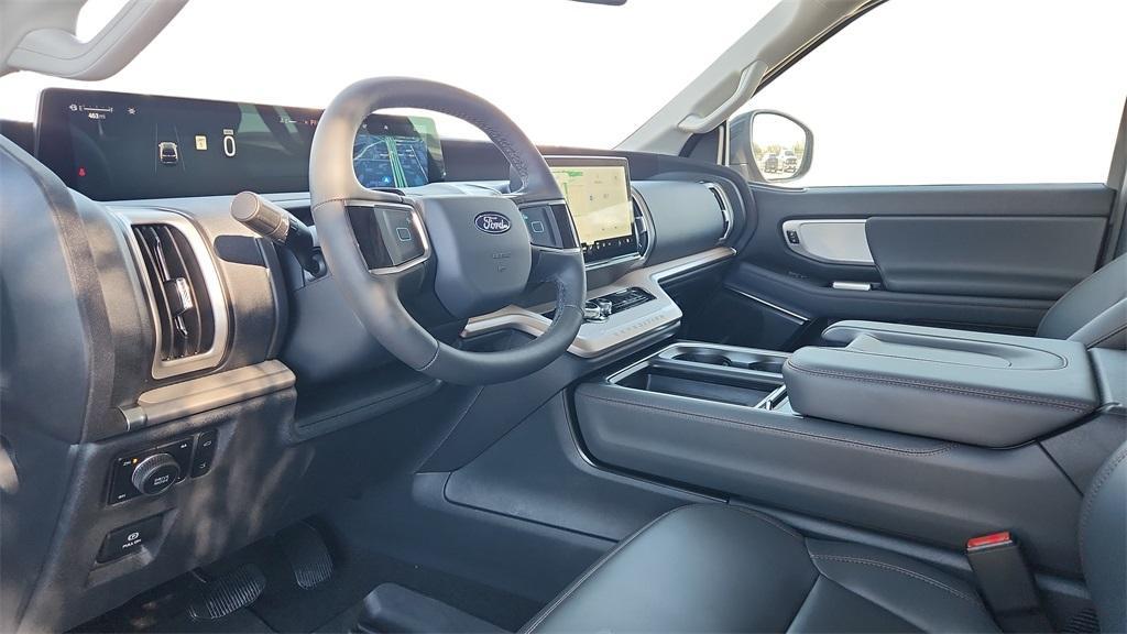 new 2025 Ford Expedition Max car, priced at $66,432