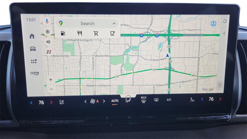 new 2025 Ford Expedition Max car, priced at $66,432