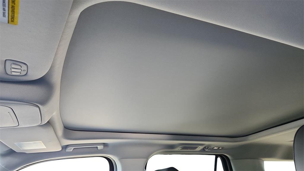 new 2025 Ford Expedition Max car, priced at $66,432