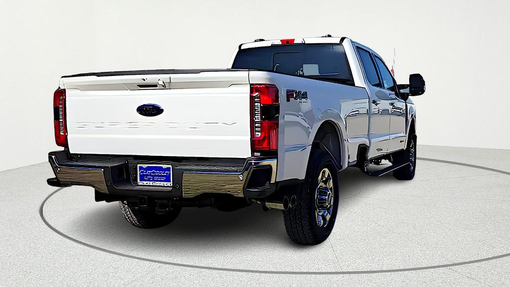 new 2026 Ford F-350 car, priced at $82,600