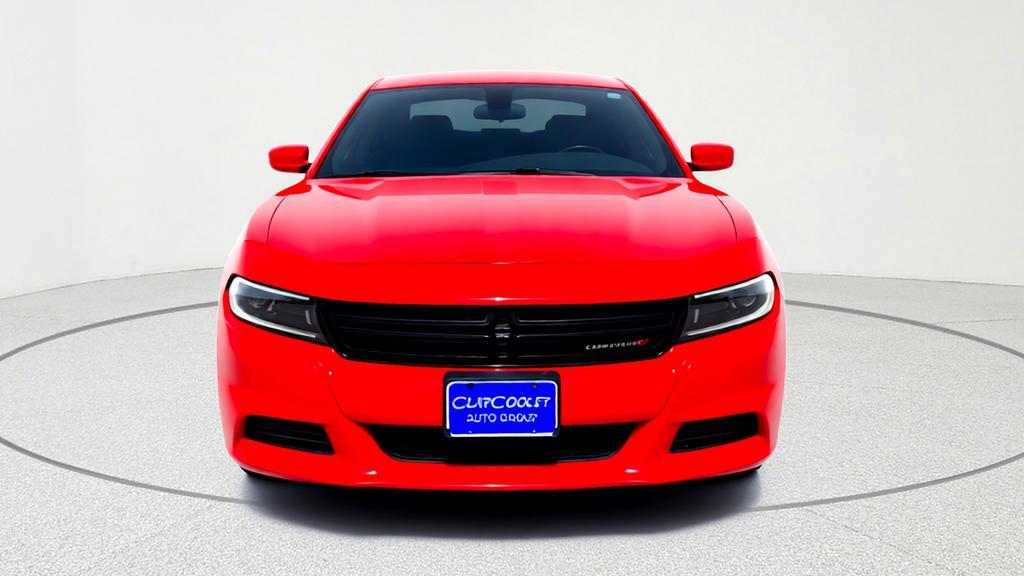 used 2022 Dodge Charger car, priced at $20,000