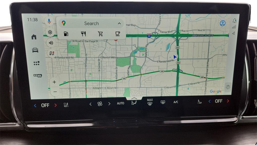 new 2025 Ford Expedition car, priced at $71,871