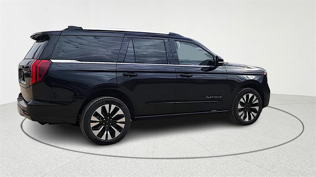 new 2025 Ford Expedition car, priced at $71,871