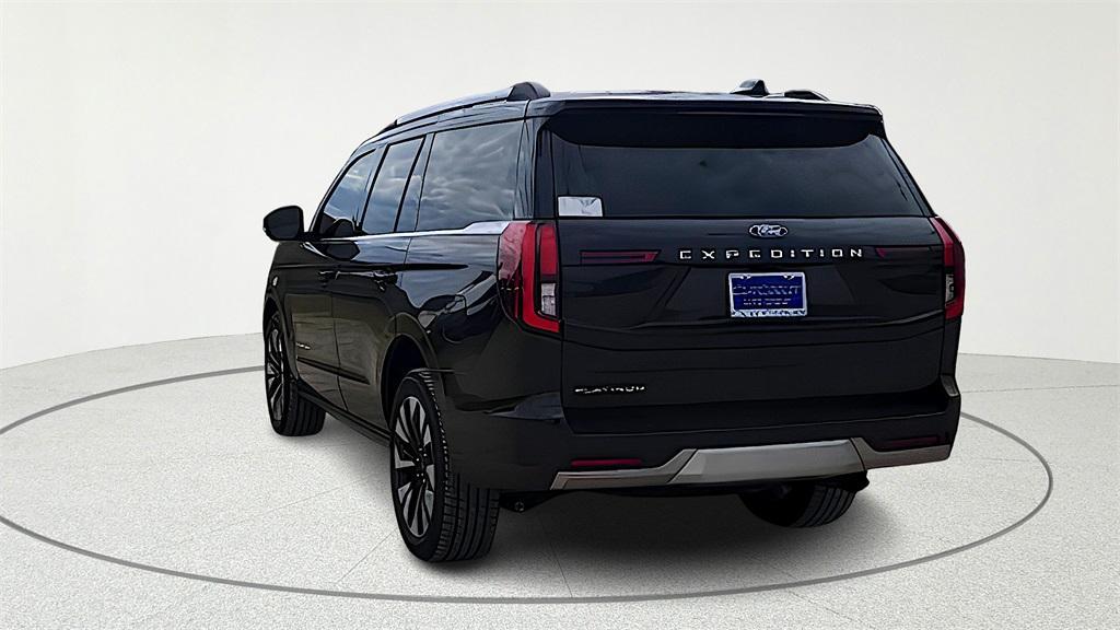 new 2025 Ford Expedition car, priced at $71,871