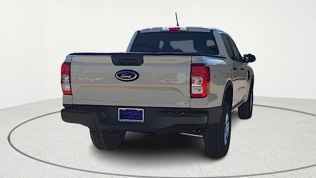 new 2025 Ford Ranger car, priced at $29,379