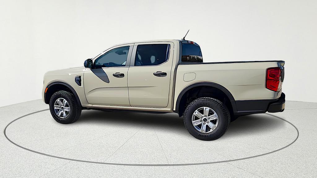 new 2025 Ford Ranger car, priced at $29,379