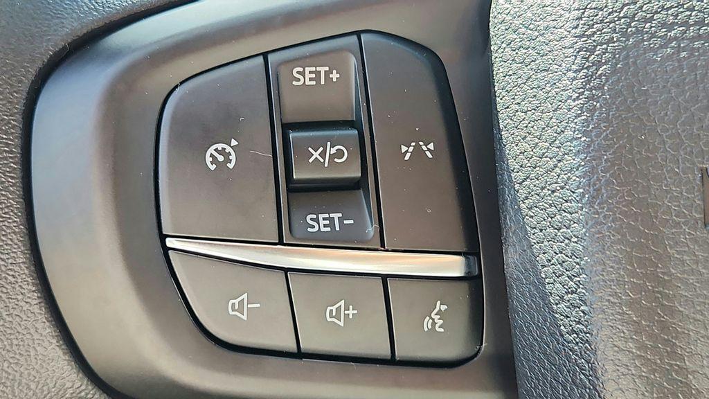 new 2025 Ford Ranger car, priced at $29,379