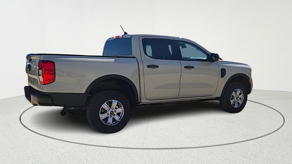 new 2025 Ford Ranger car, priced at $29,379