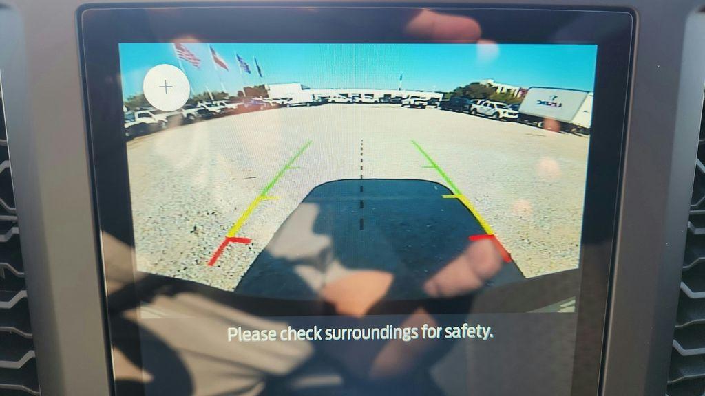 new 2025 Ford Ranger car, priced at $29,379