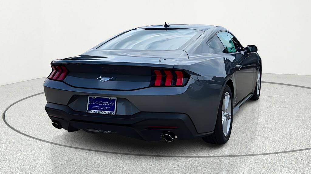 new 2026 Ford Mustang car, priced at $33,780